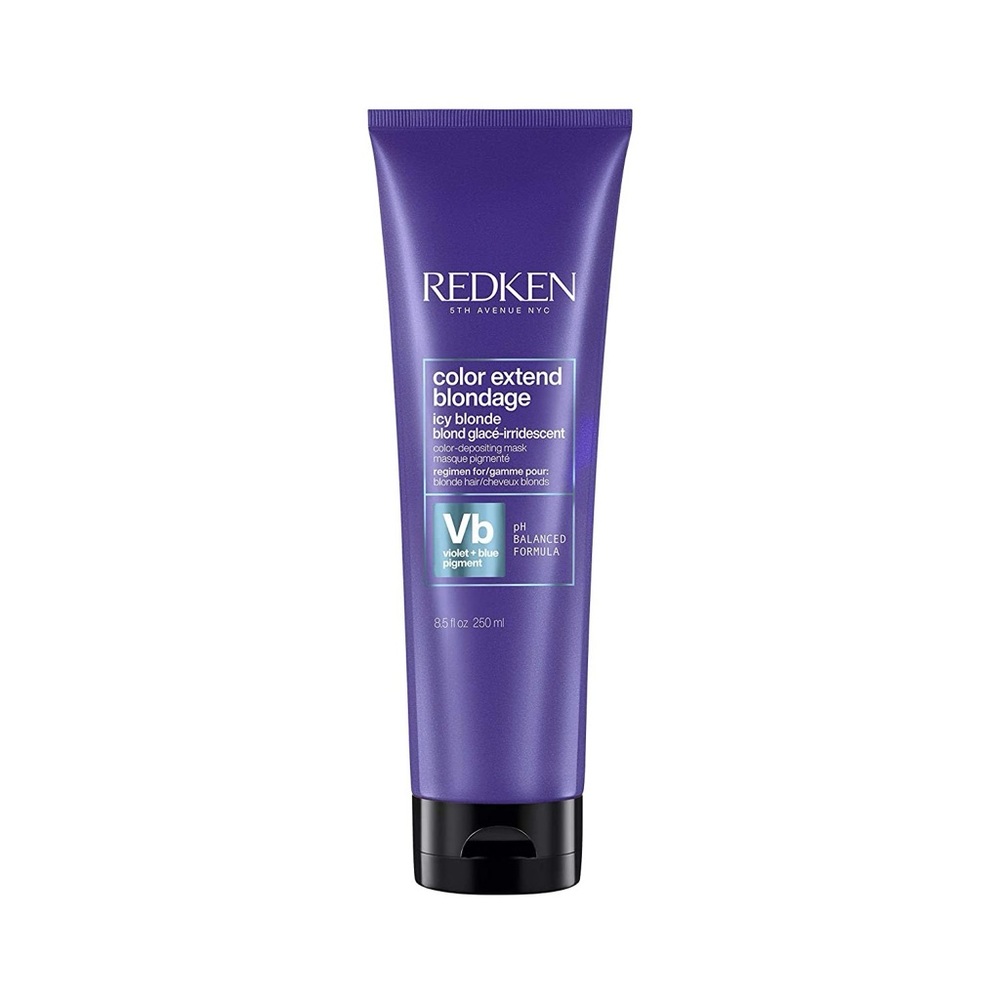 Redken VIOLET BLUE mask